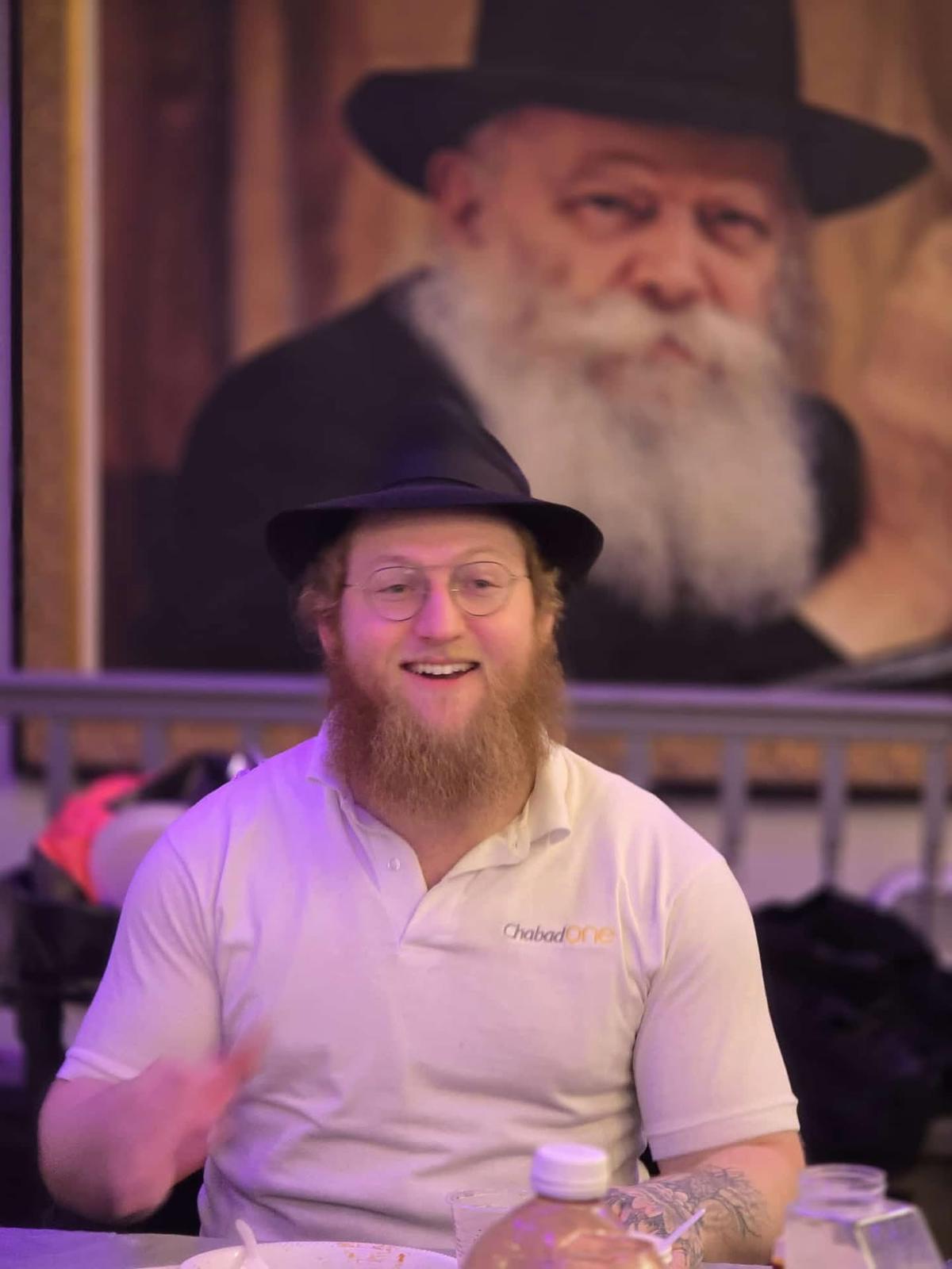 Rabbi Dovid