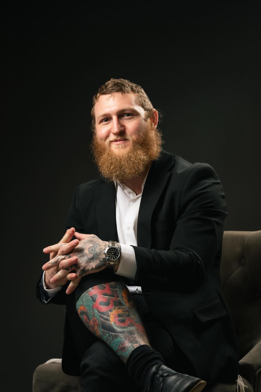 Rabbi Dovid & Myriam